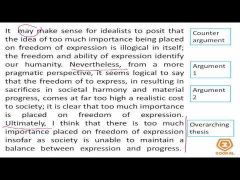 General Paper GP H1 GCE A Levels - Practice Essay and Exam Techniques
