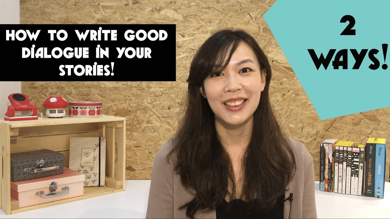 How to Insert exciting dialogue tags to your stories! | Primary English Composition