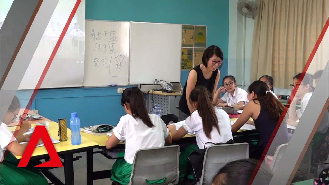 How Singapore’s Chinese lessons have changed | Part 2