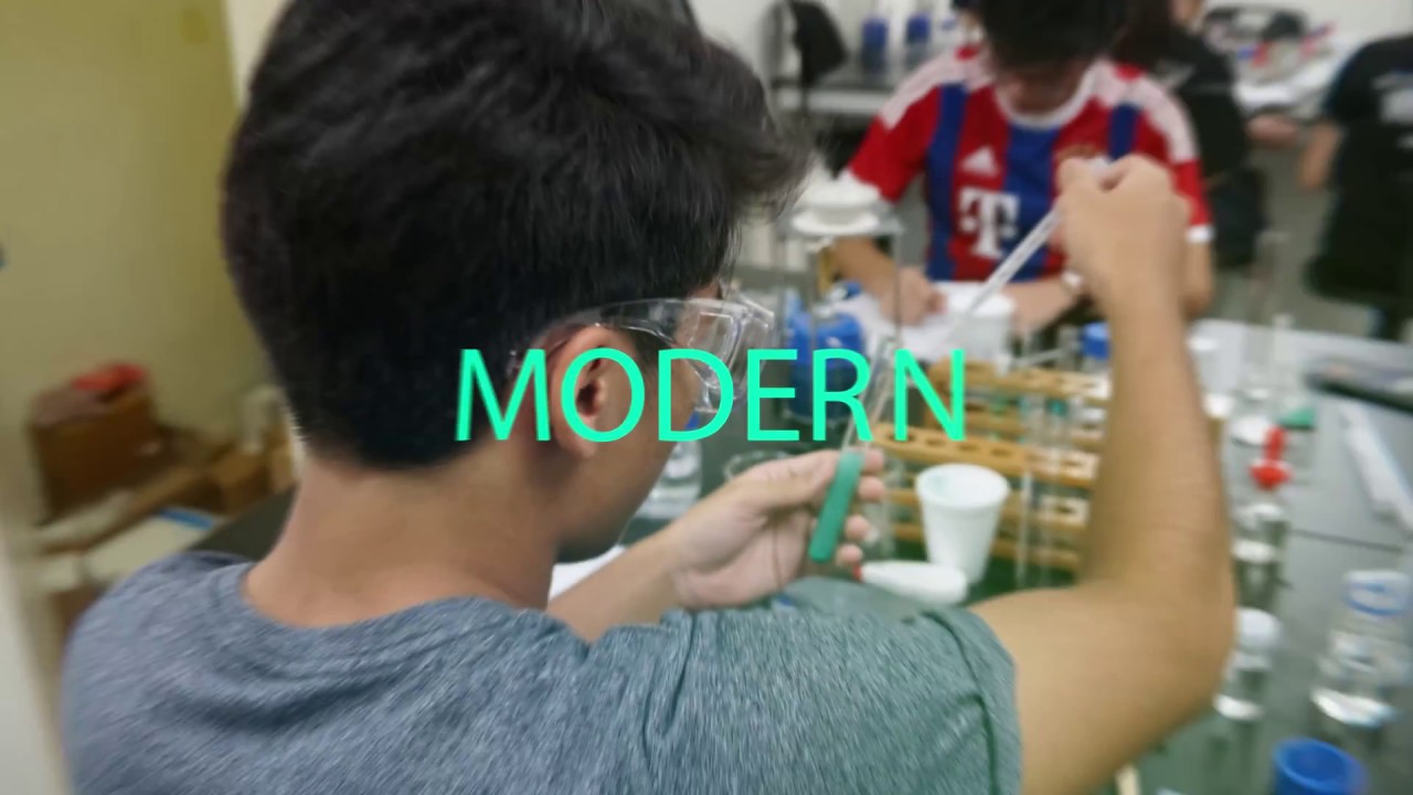 The Different Type of Chemistry Tuition In AD | Highlights Video