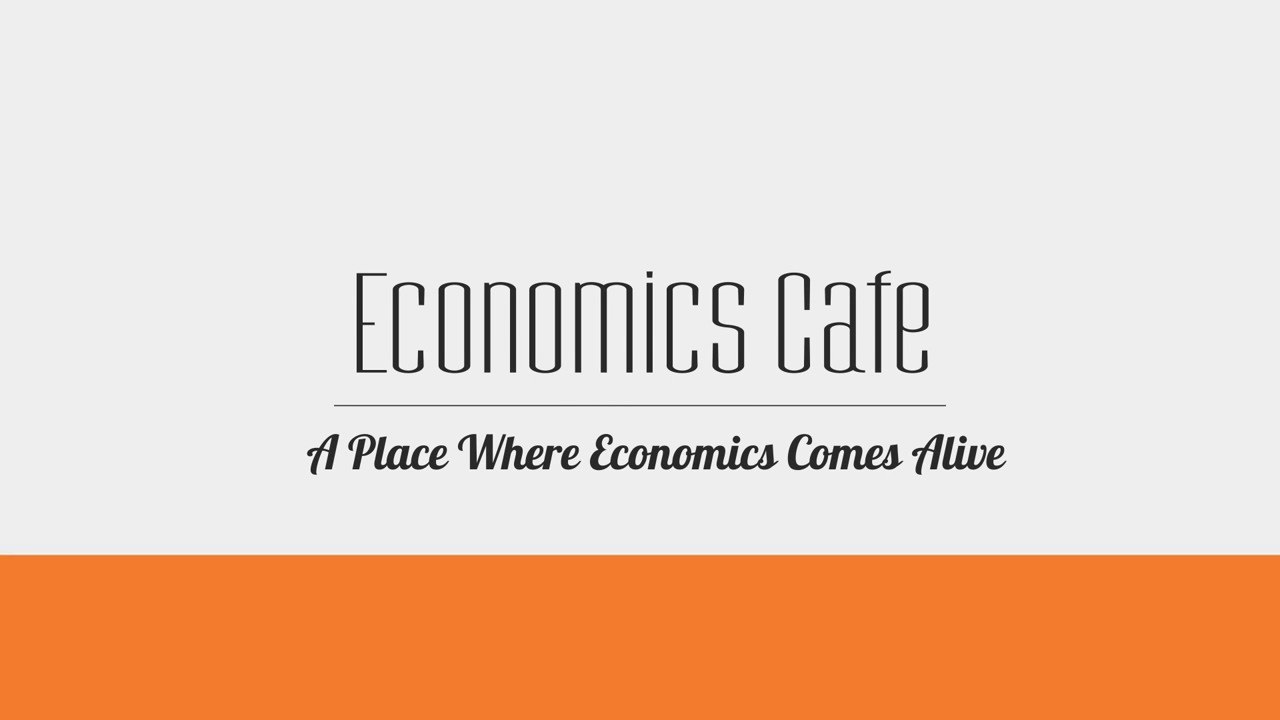 Economics Tuition Singapore @ Economics Cafe