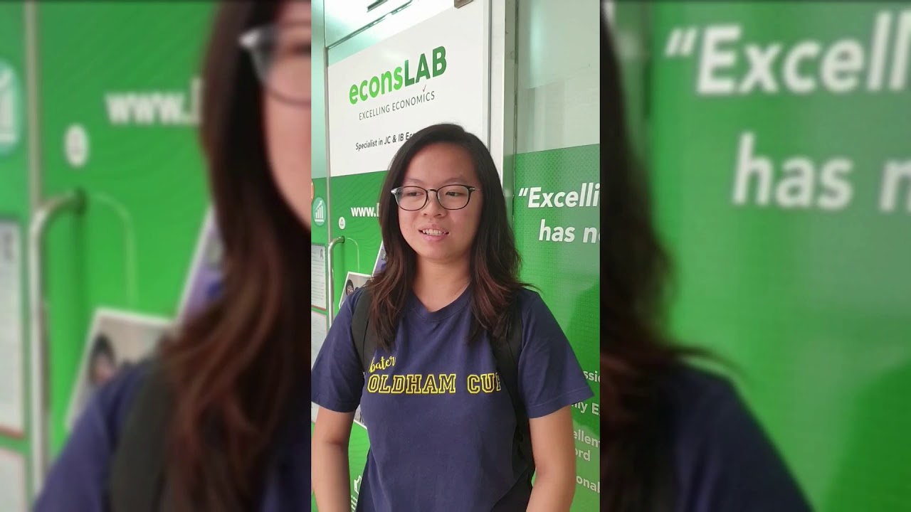 Economics Tuition at EconsLab