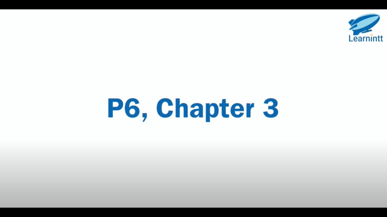 PRIMARY SCHOOL CHINESE SYLLABUS VIDEOS Course (P6 Chapter 3)