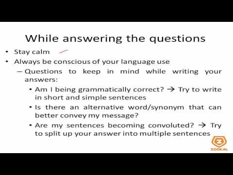 GP General Paper A Levels Singapore -  Tips for the Comprehension Paper