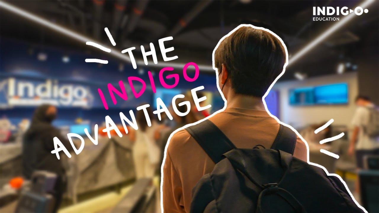 The Indigo Advantage