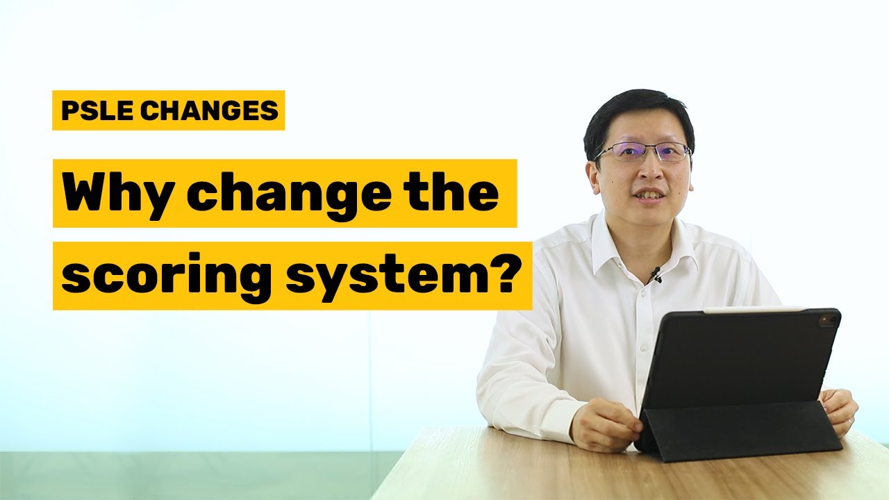 Top Questions on PSLE Changes Answered! (Part 1)