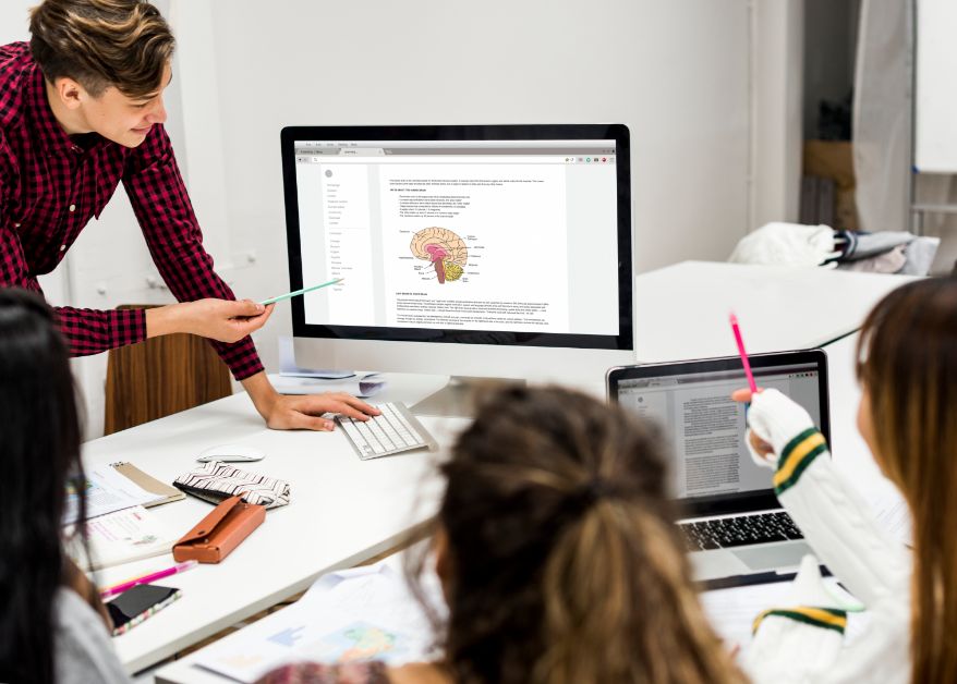 A Level Biology tuition can help you with visualising complex concepts