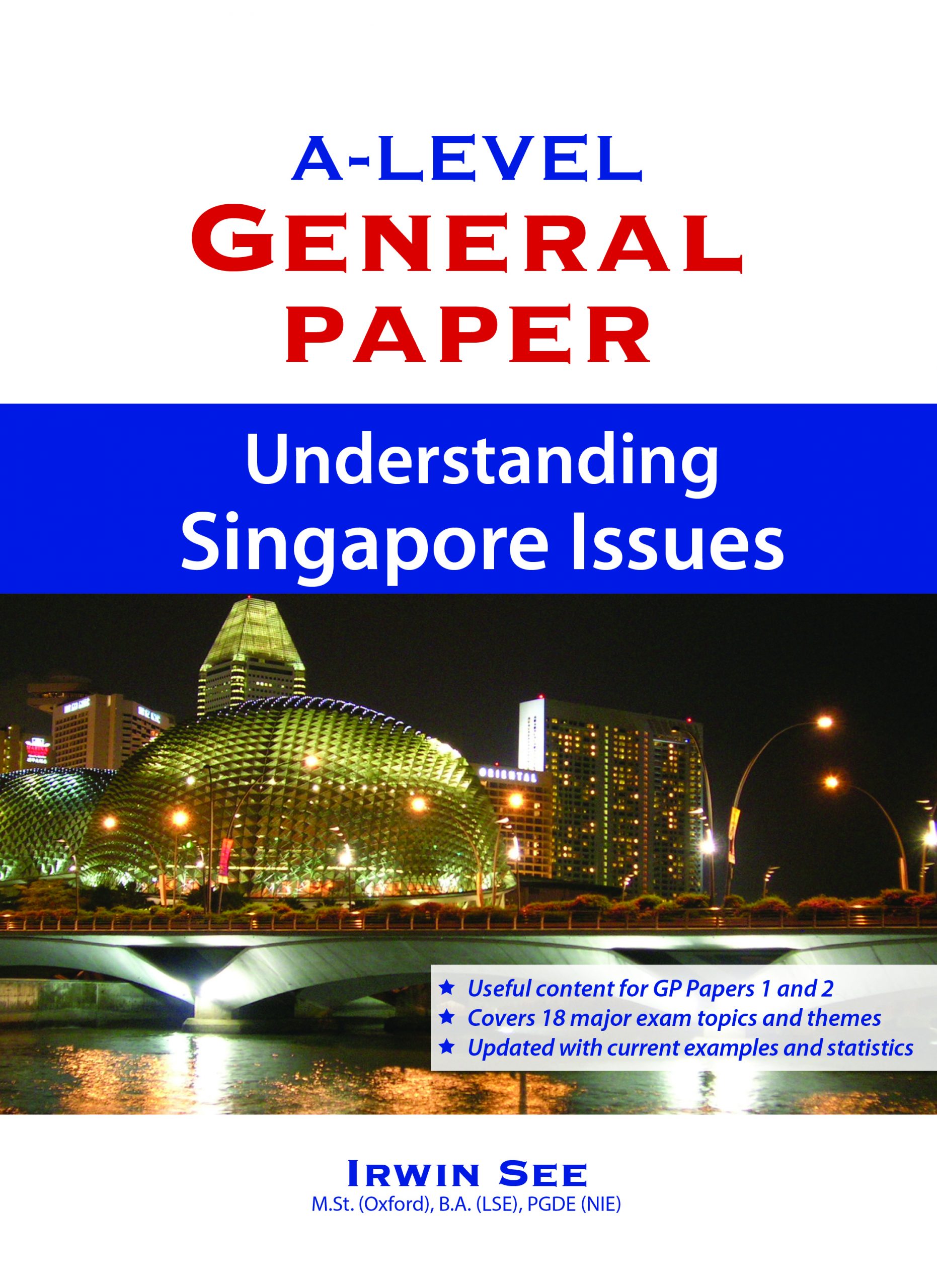 A Level GP Assessment Book