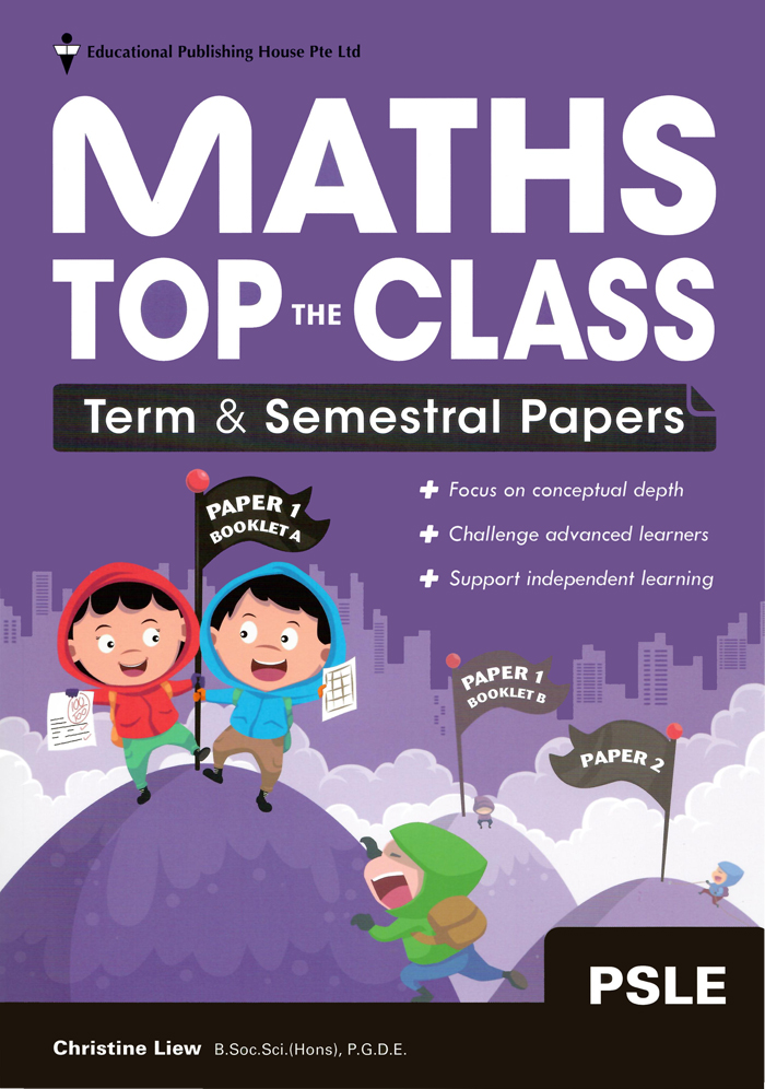 PSLE Maths - A Complete Guide To Primary School & PSLE Maths