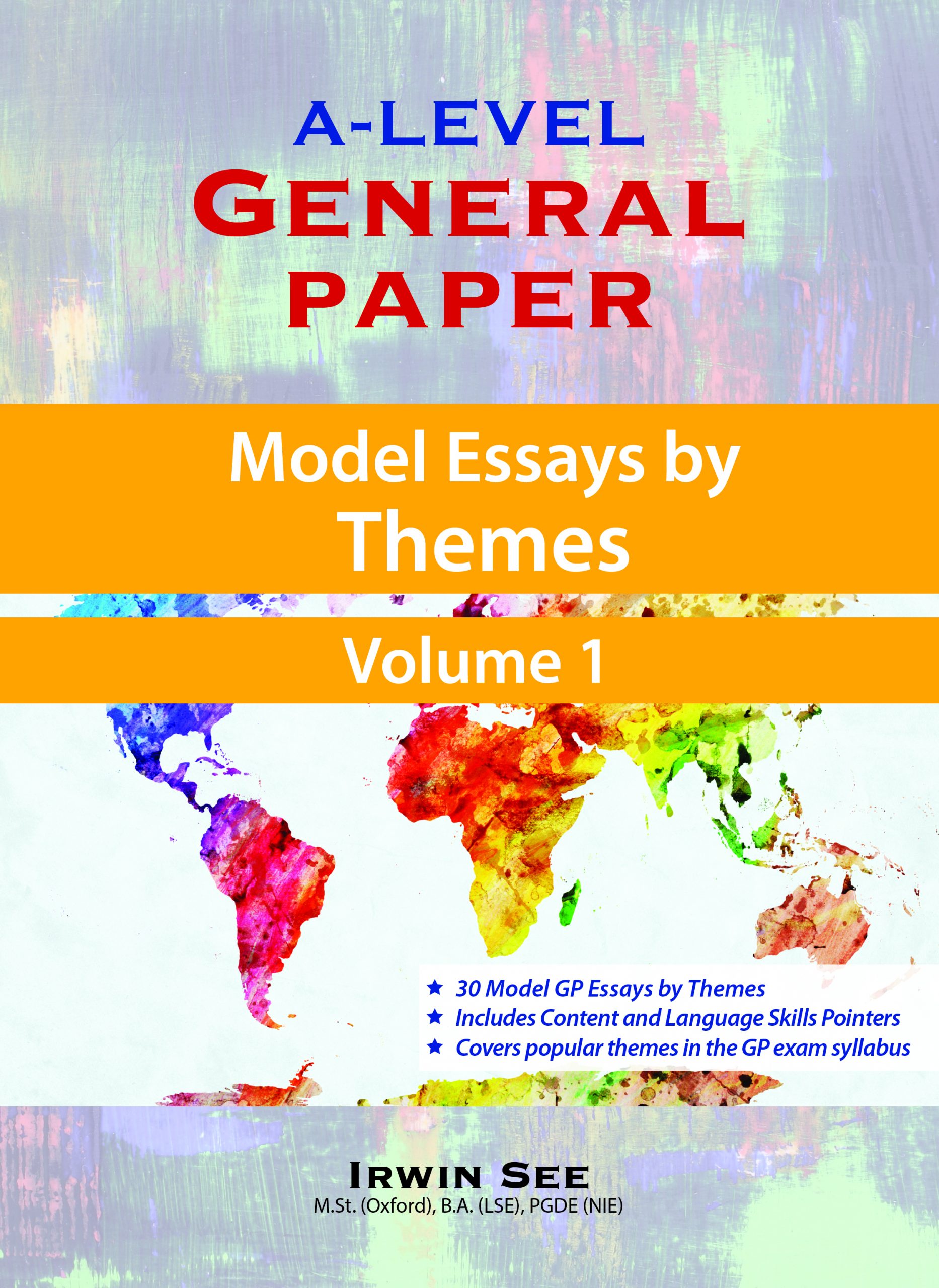 A Level GP Assessment Book