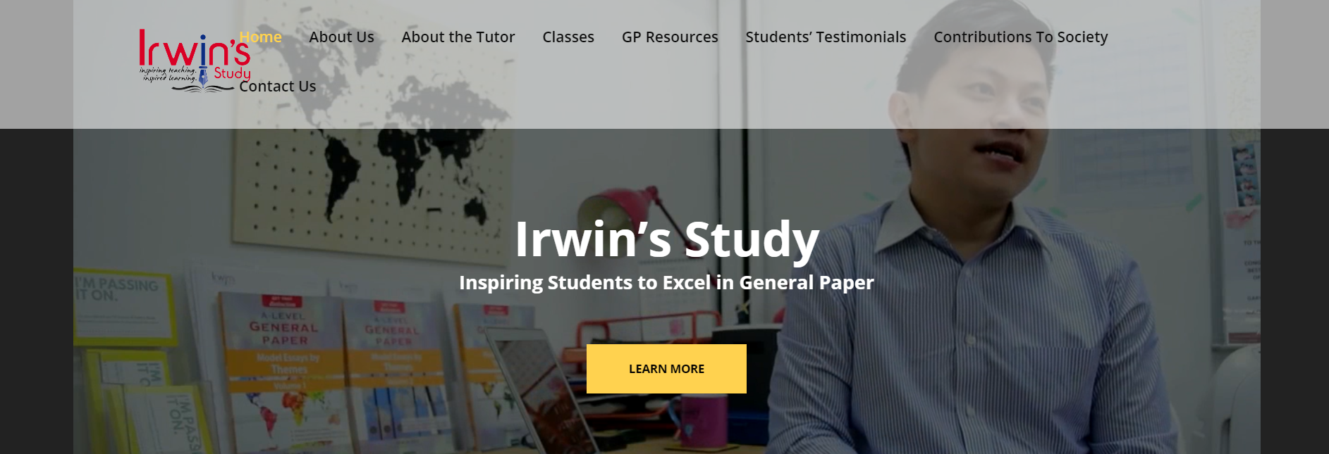 Irwins Study GP Tuition