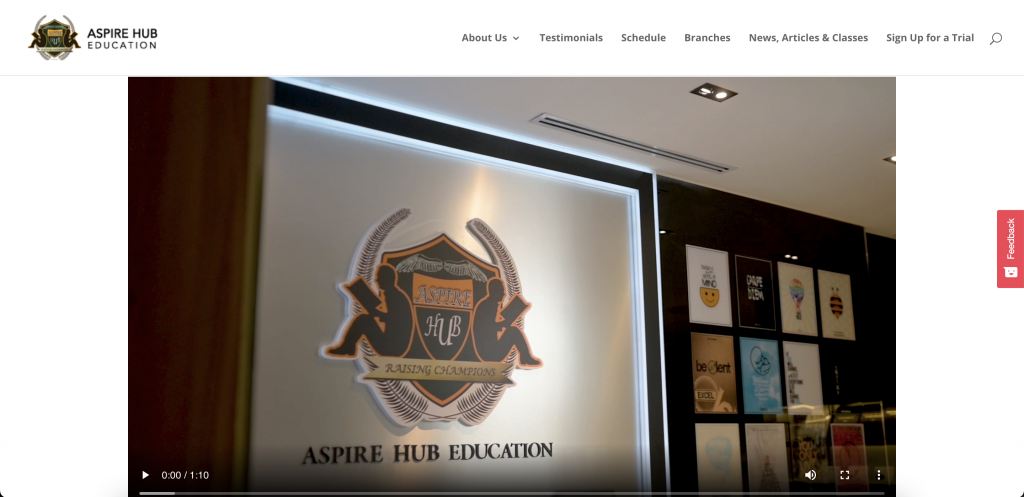 Aspire Hub GP Tuition