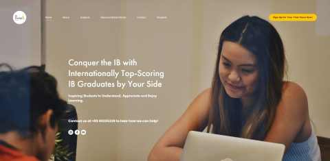 IB Tuition In Singapore: 20 Top Tuition Options For IB Students (HL & SL)