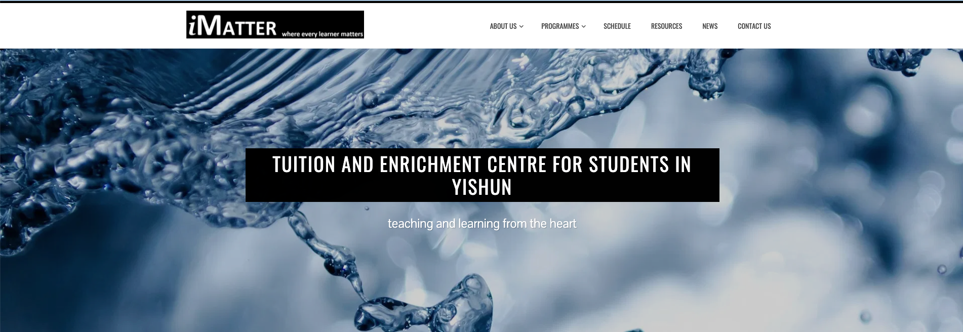 iMatter Learning Centre GP Tuition