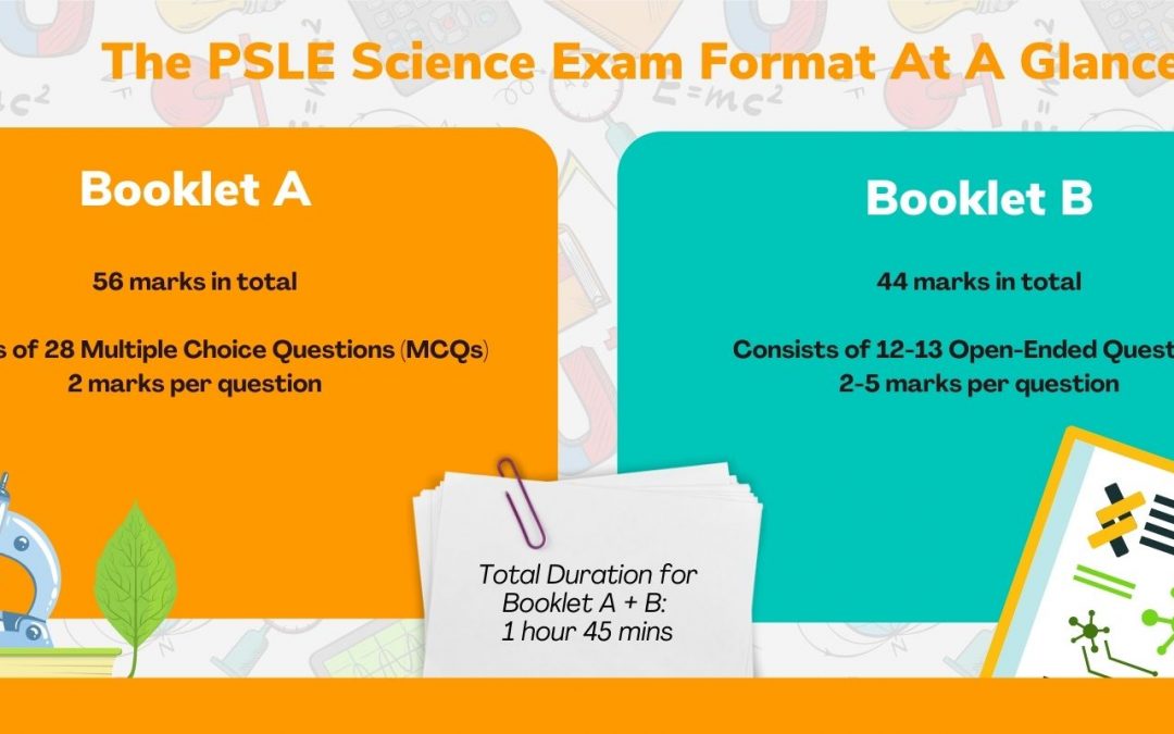 PSLE Science – The Complete Guide to PSLE Science in Singapore