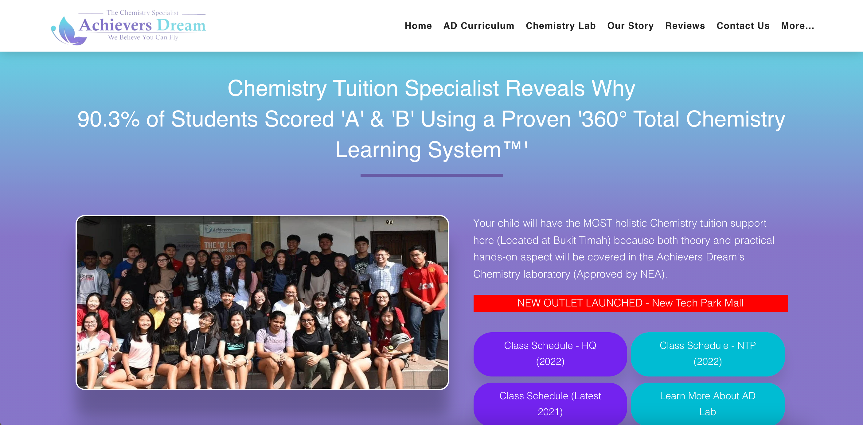 achievers-dream-chemistry-tuition-centre
