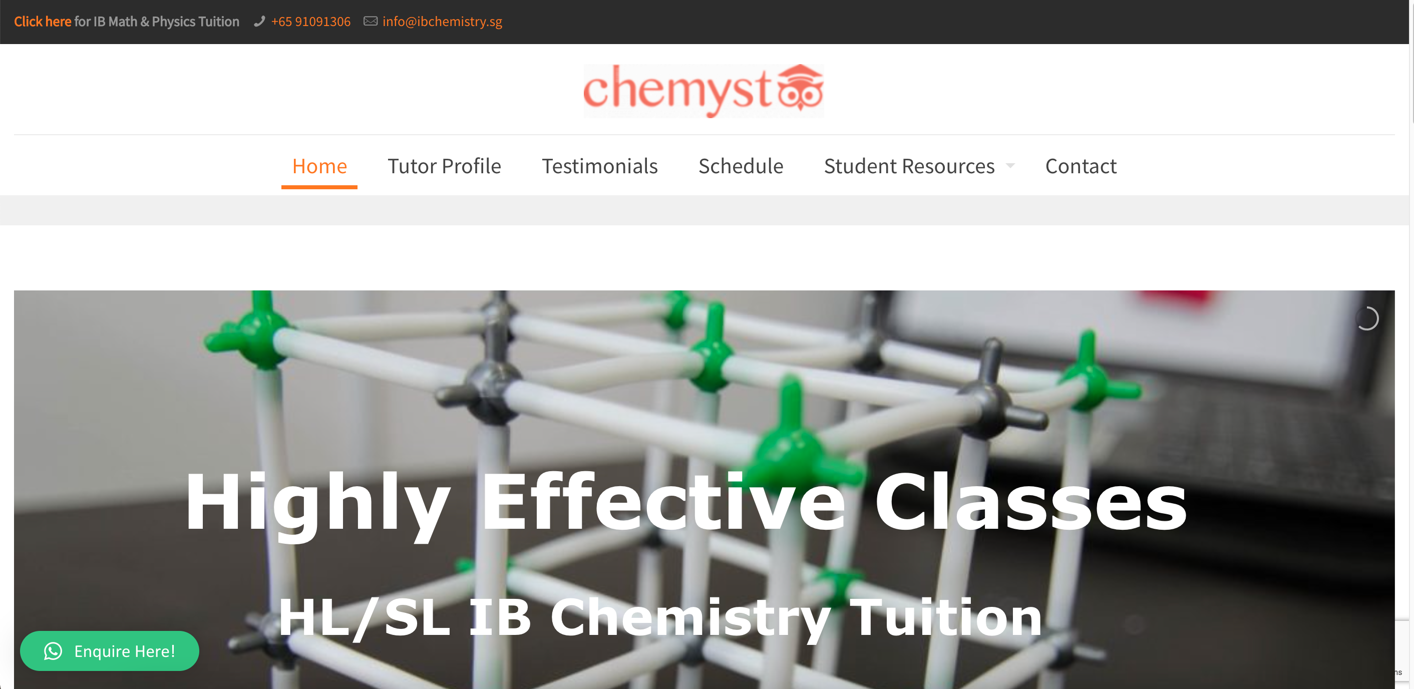 chemyst-tuition-centre