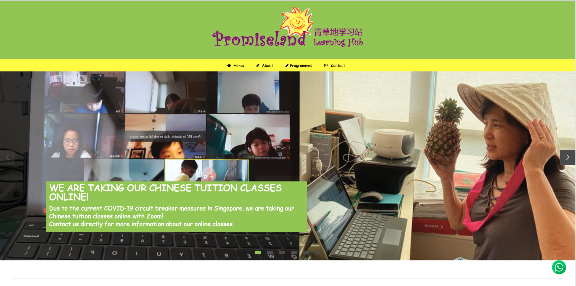 promiseland-learning-hub-chinese-tuition-centre