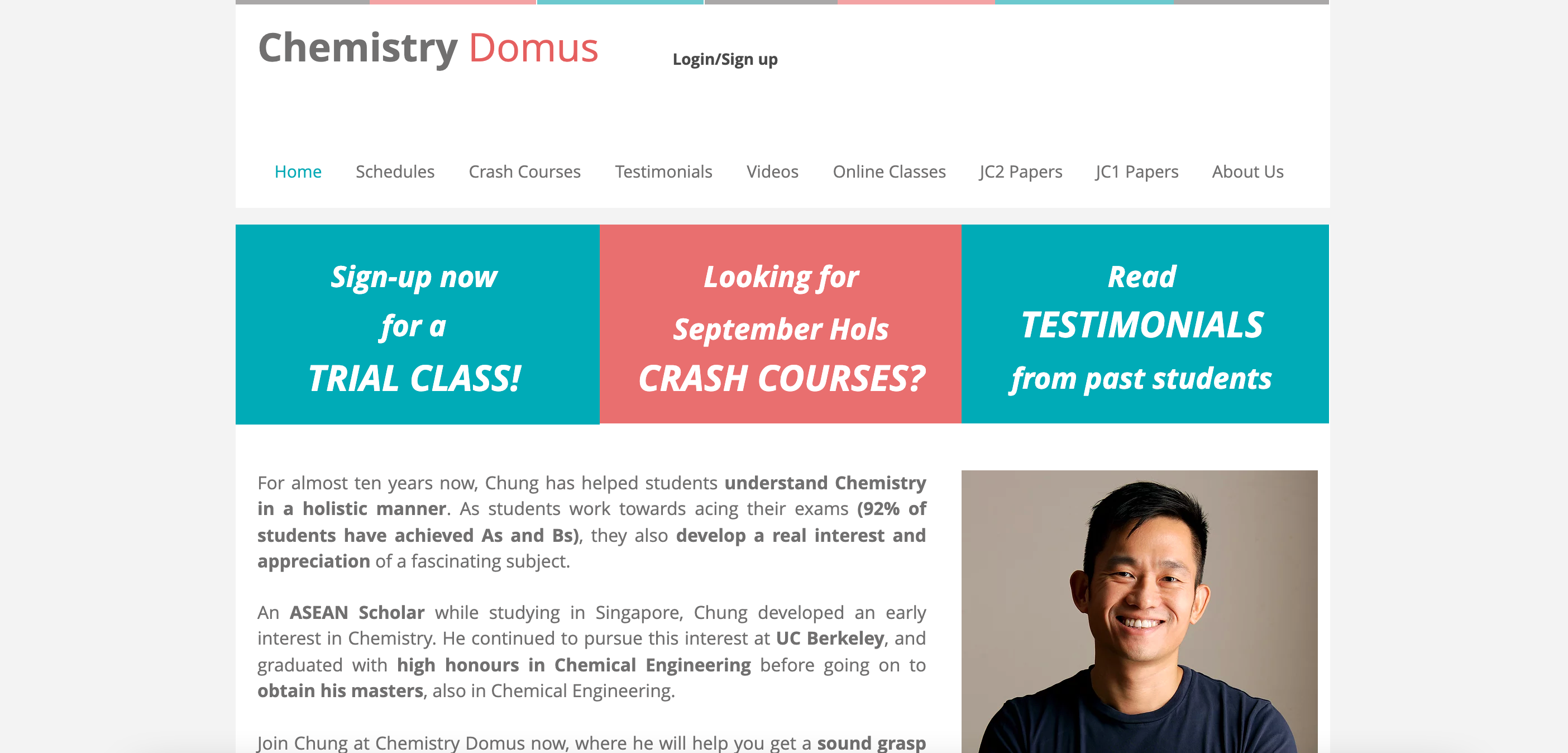 chemistry-domus-tuition-centre