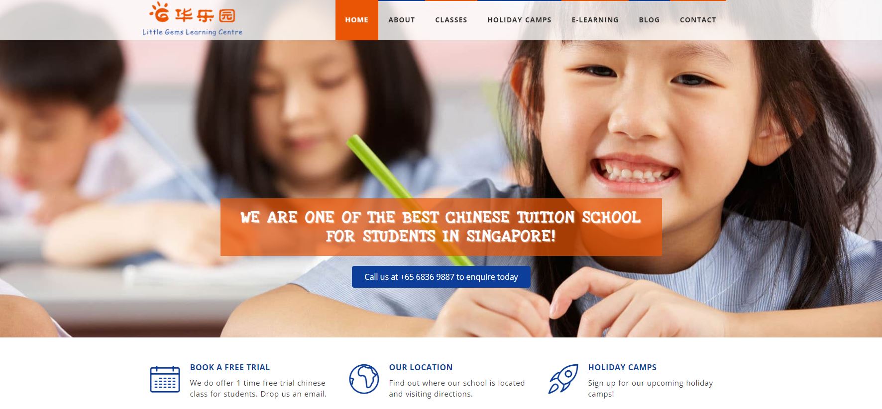 Little-Gems-Learning-Centre-Chinese-Tuition