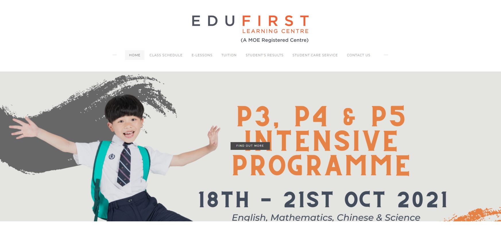 EduFirst Learning Centre