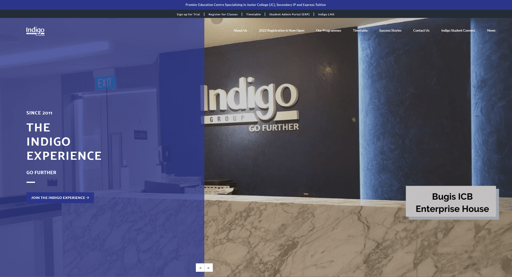 Indigo Education Group