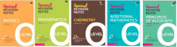 O Level Singapore Revision Notes