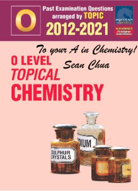 O Level Singapore Ten Year Series