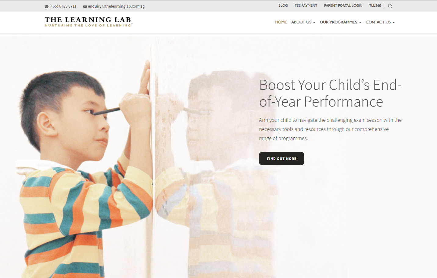 The Learning Lab