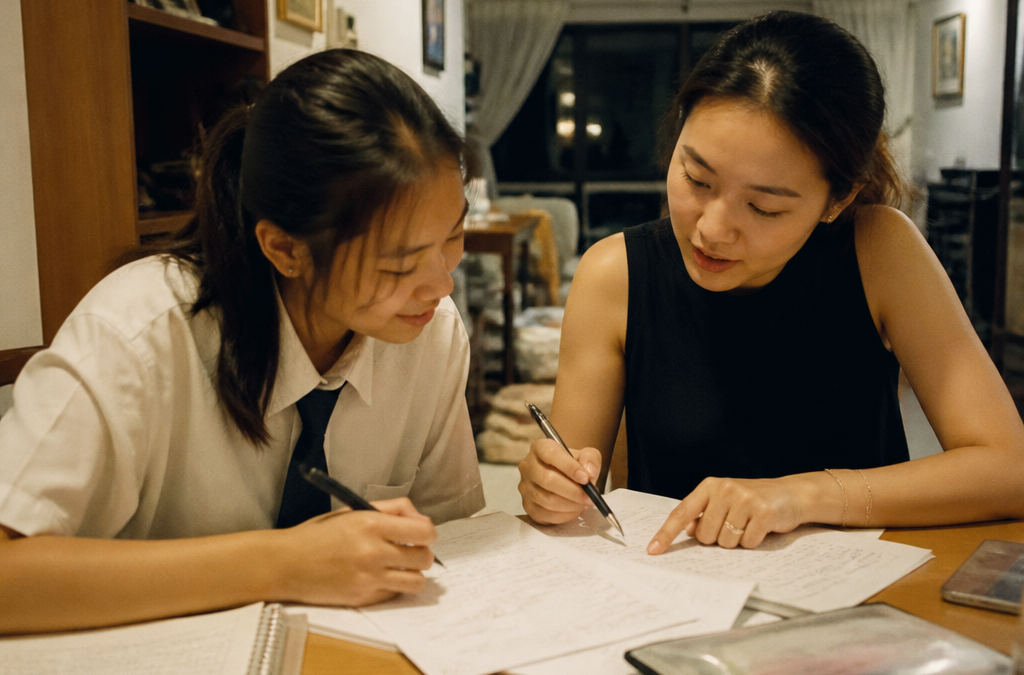 How to Study for GP: JC Strategies That Work