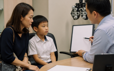 How To Prevent Myopia In Children In Singapore