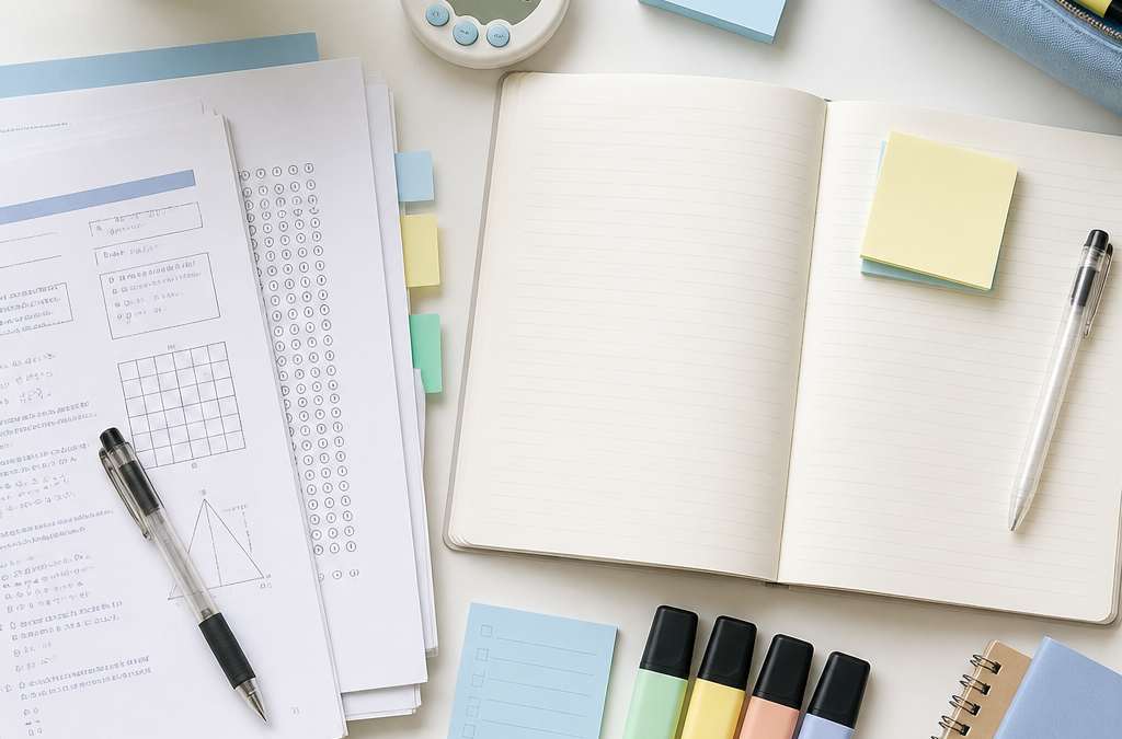 How To Make A Study Schedule That Actually Works For Exams