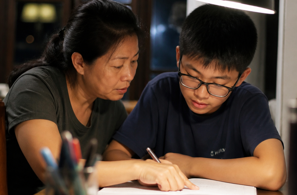 How To Build Study Skills For Secondary School Students