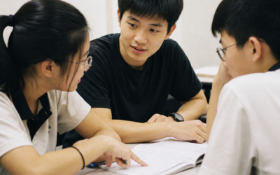 Why Small Group Tuition Works For Singapore Students