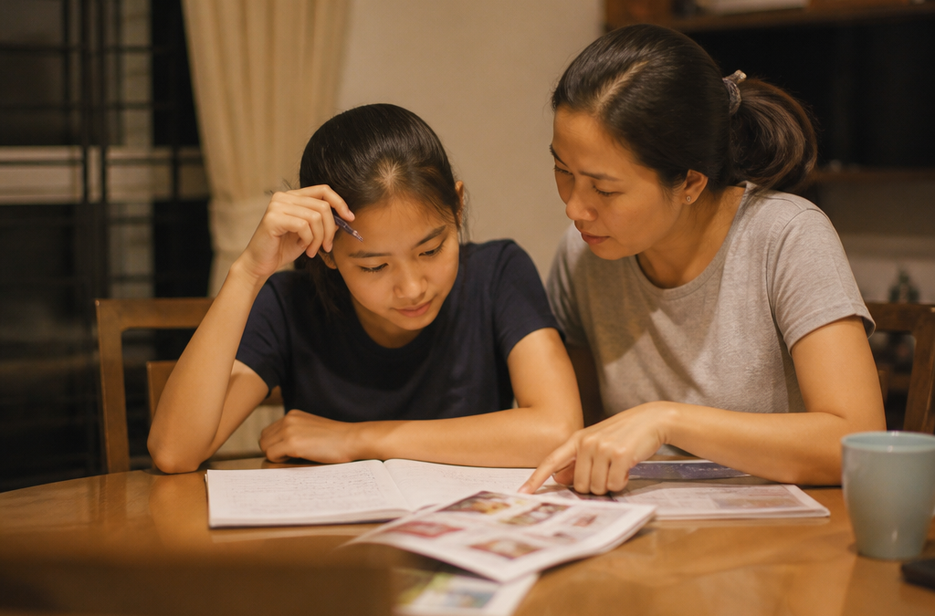 How To Choose The Right Tutor In Singapore