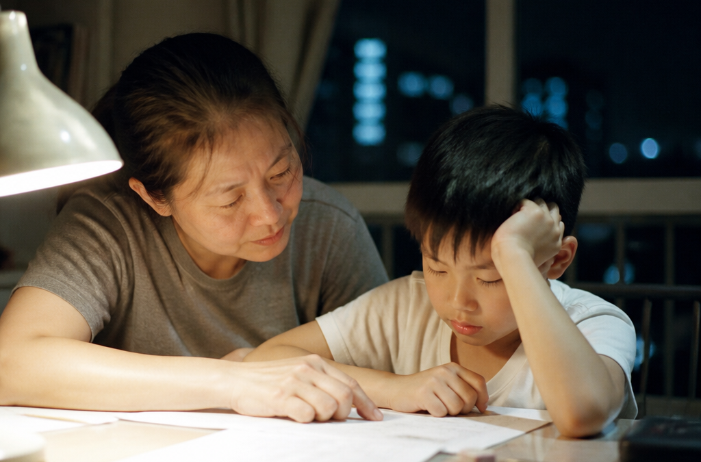 Why Parents Send Their Child To Tuition In Singapore