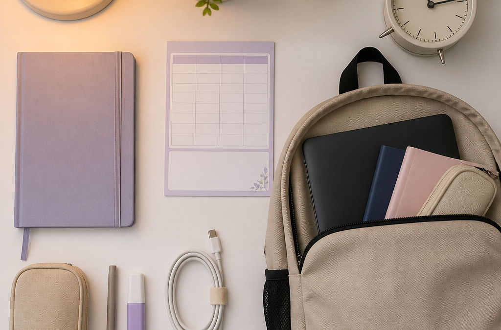 How To Be More Productive As A Student: Focus Habits That Actually Work