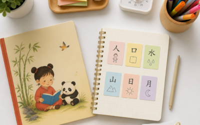 How To Teach Children Chinese At Home In Singapore