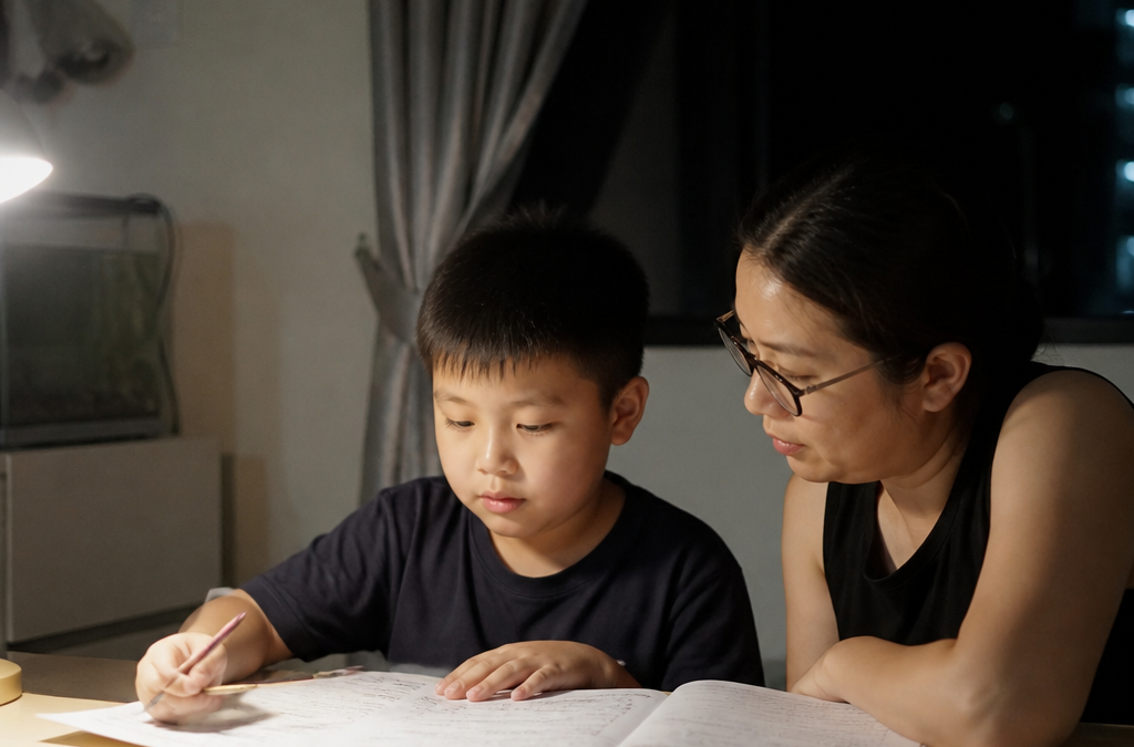 How Higher Chinese Helps In PSLE And School Posting