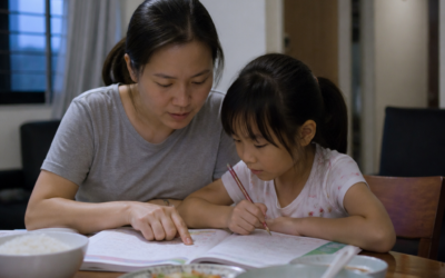 How To Help Kids With Homework Without Daily Battles