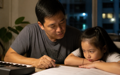 How Parents Can Support Children Learning Music