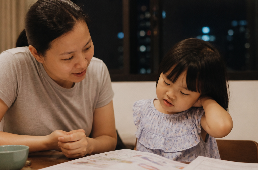 How To Teach Children To Read In Singapore