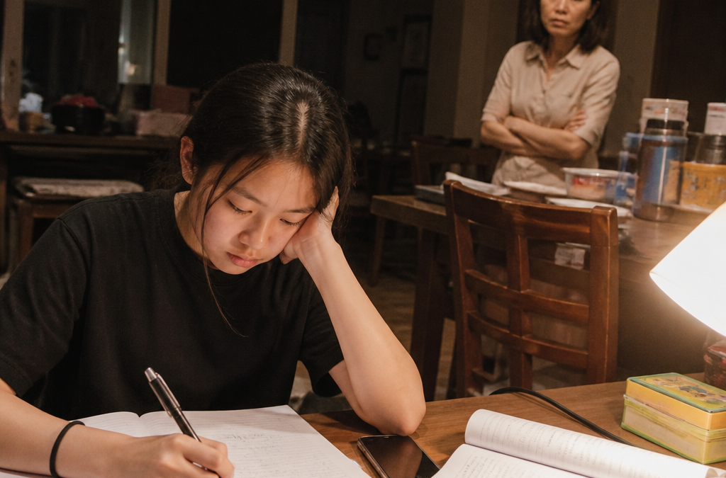 How Much Sleep Does A Teenager Need In Singapore?