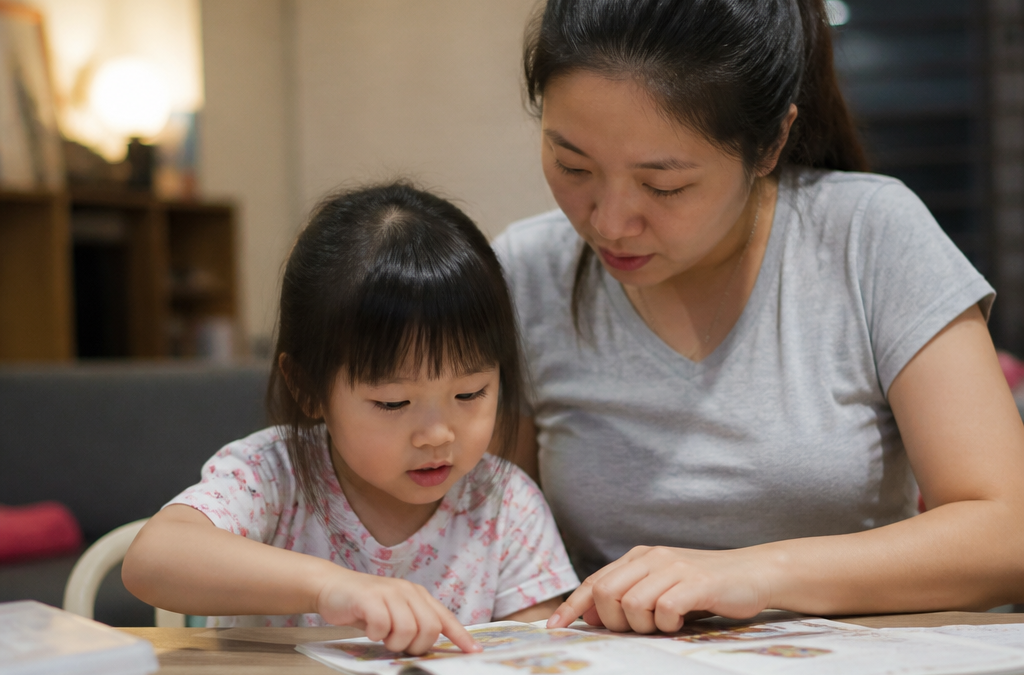 What Is Child Development? A Parent’s SG Guide