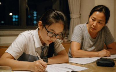 Why Homework Matters For Secondary School Exams