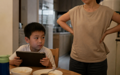 How To Manage Screen Time for Kids Without Daily Arguments