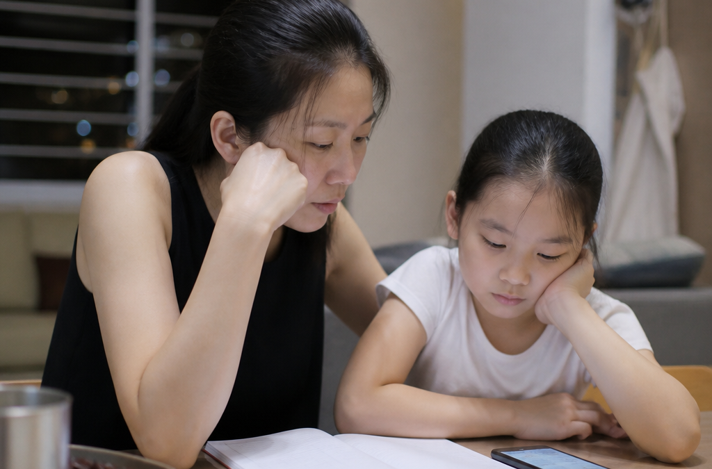 How To Talk To Your Child About Bullying Before It Gets Worse