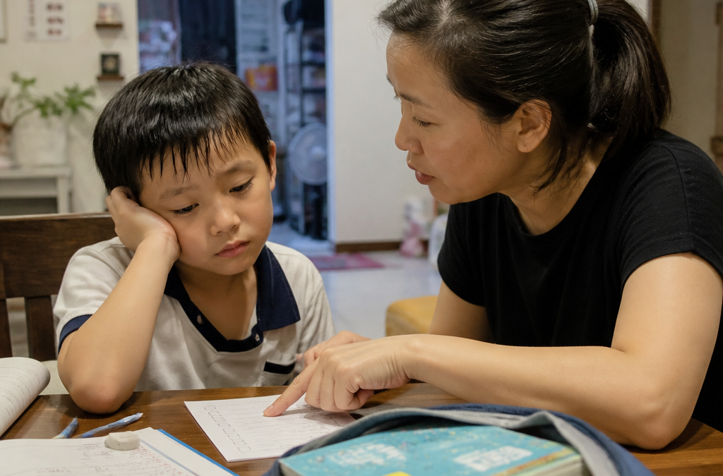 How To Get Your Kids To Study Without Daily Battles