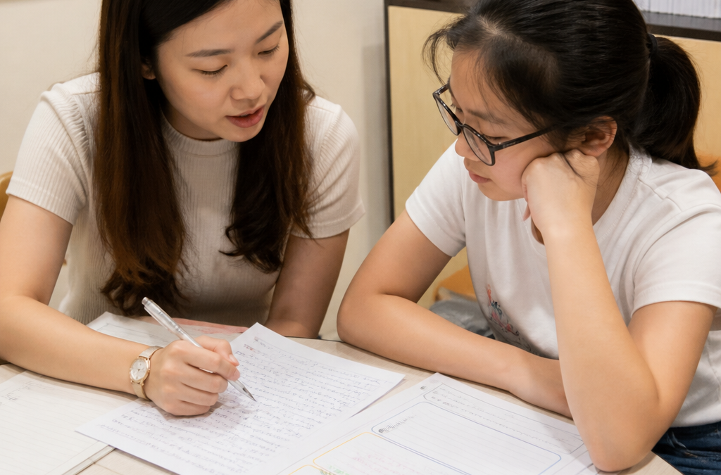 How To Score Well In PSLE English Composition