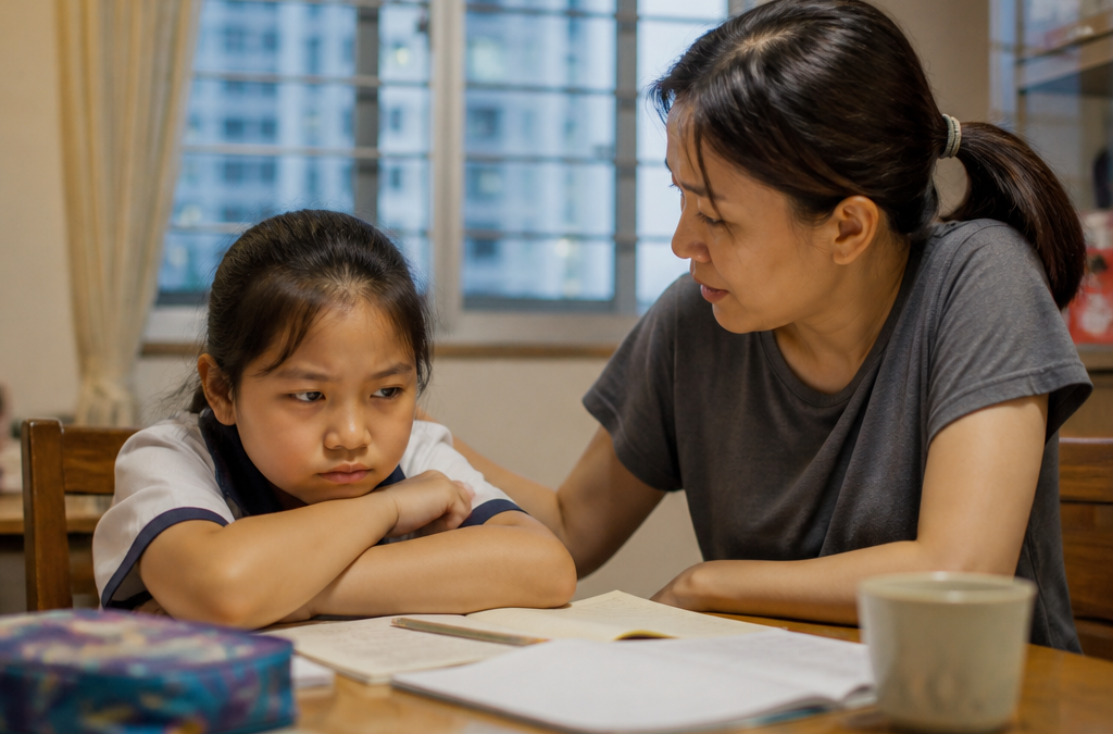 What To Do When Your Child Refuses To Do Homework